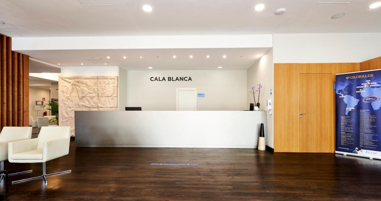 Hotel Globales Cala Blanca Cala Blanca  Zewnętrze zdjęcie